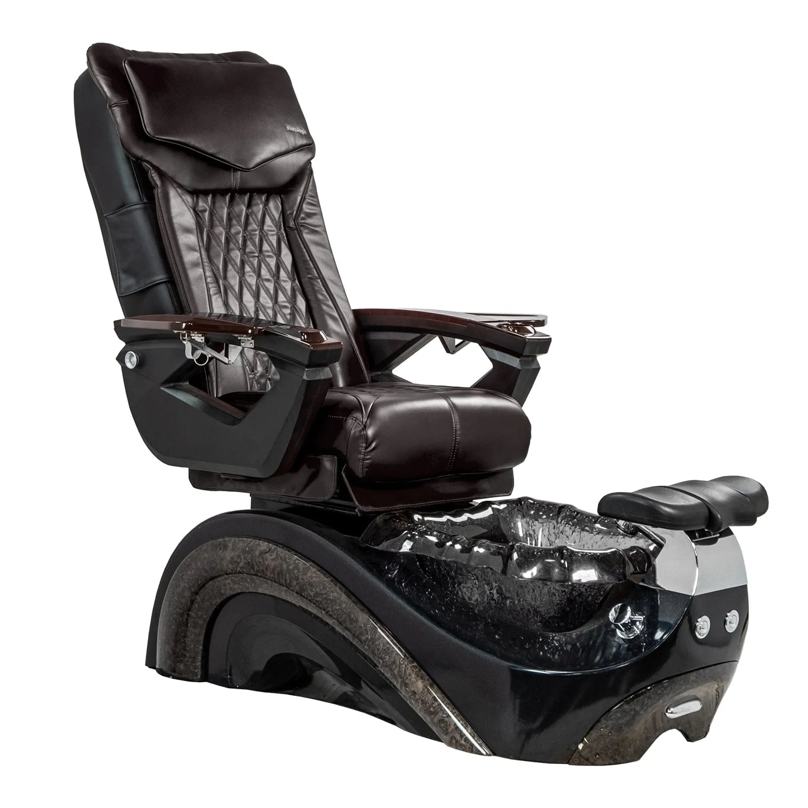 PERLA Shiatsulogic LX Pedicure Chair