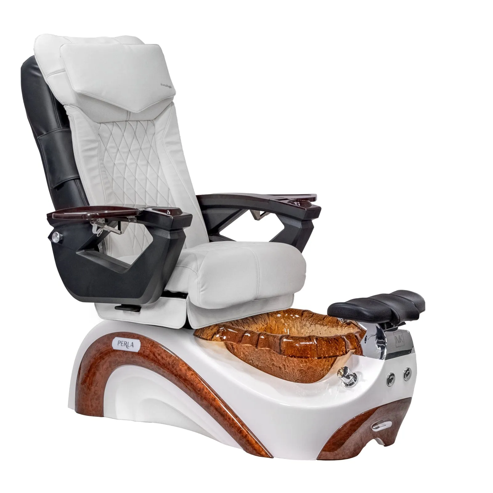 PERLA Shiatsulogic LX Pedicure Chair