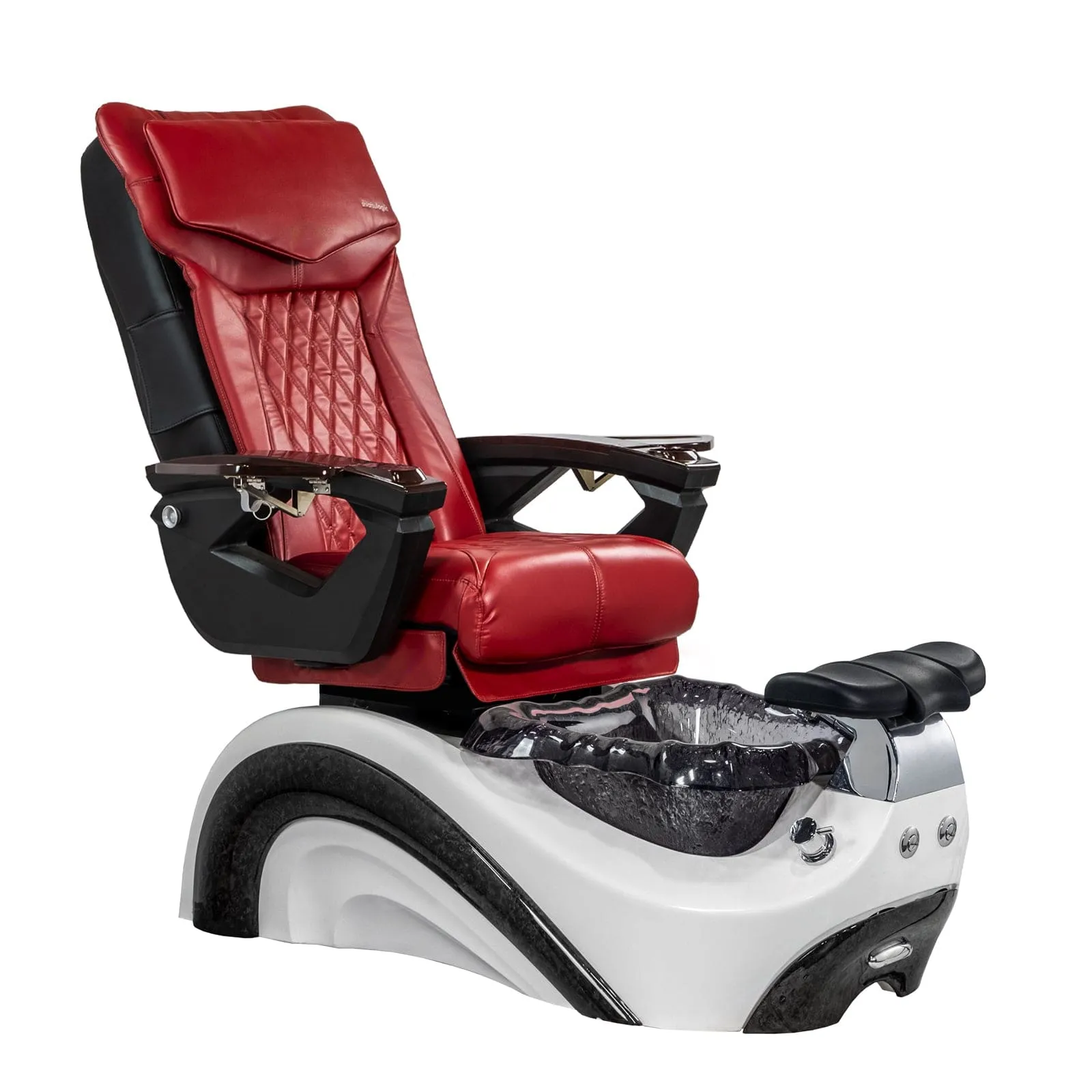 PERLA Shiatsulogic LX Pedicure Chair