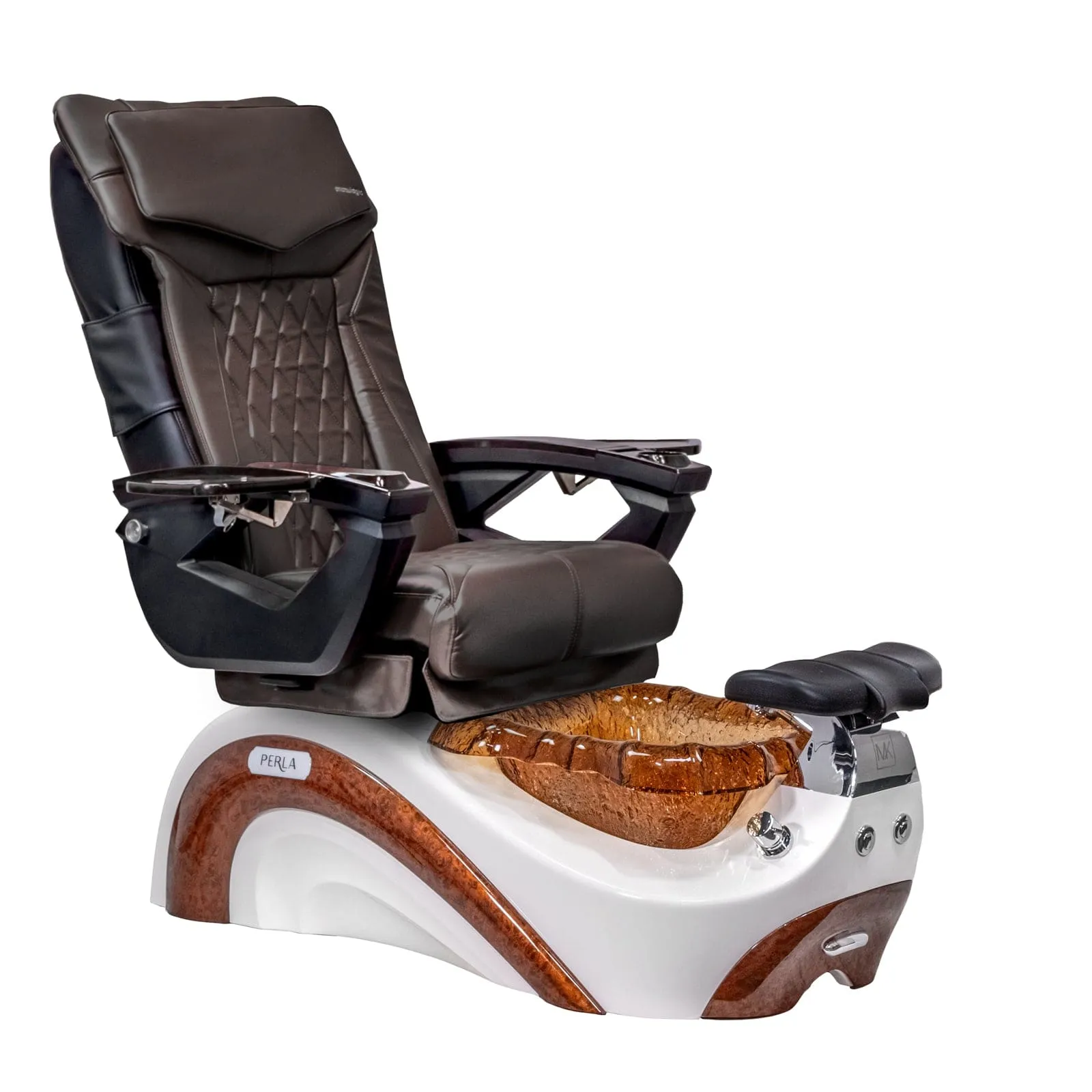 PERLA Shiatsulogic LX Pedicure Chair