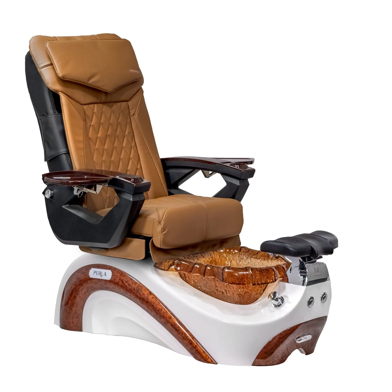 PERLA Shiatsulogic LX Pedicure Chair