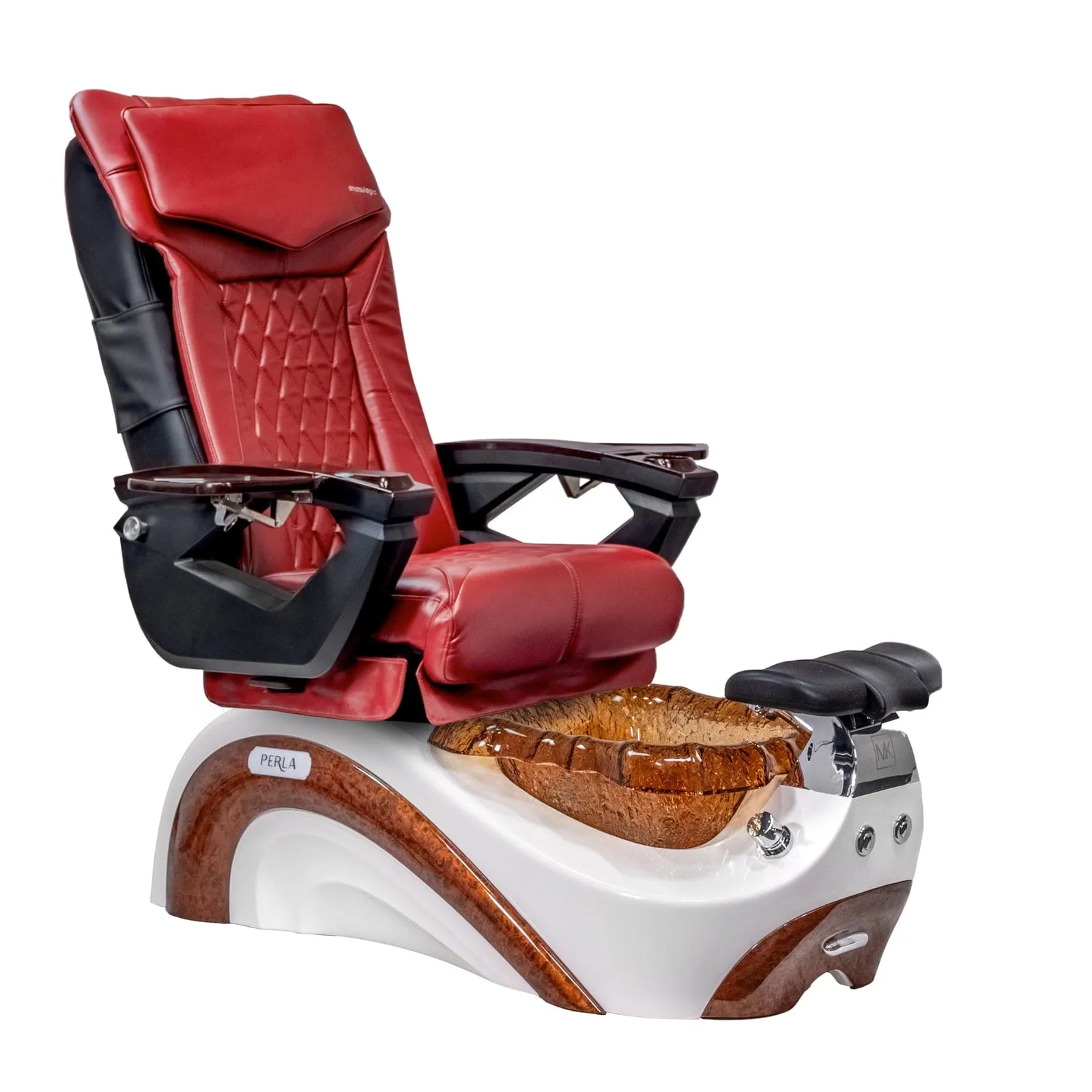 PERLA Shiatsulogic LX Pedicure Chair