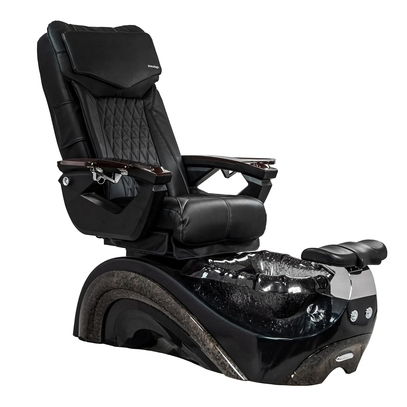 PERLA Shiatsulogic LX Pedicure Chair