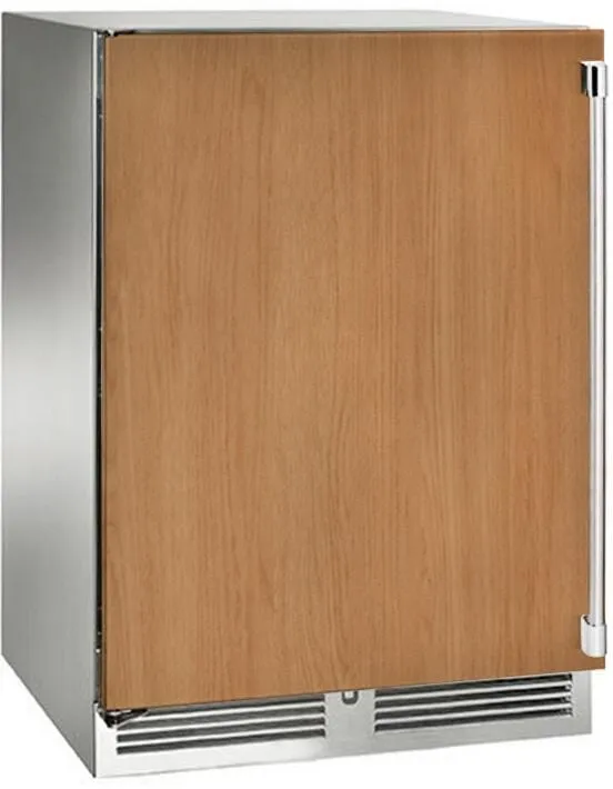 Perlick 24 inch Signature Series 5 cu. ft.Beverage Center HP24CS-4-2