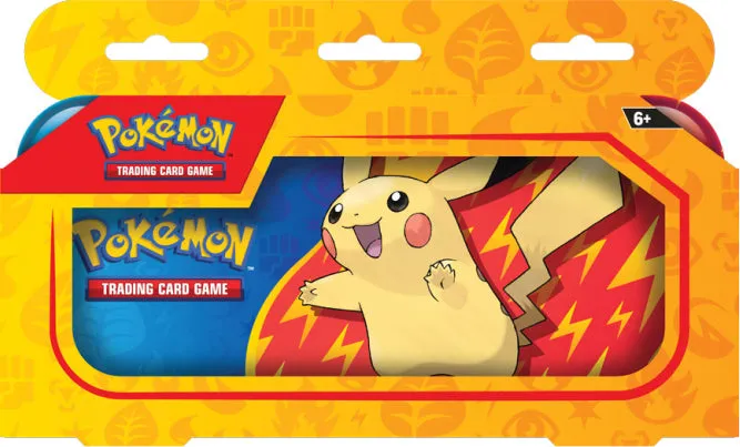 Pokémon® Back to School: Pencil Tin