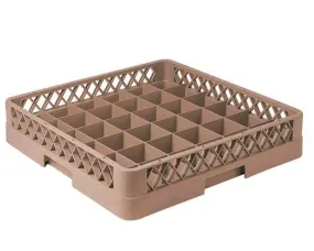 Rack, Base Beige 36 Compartment