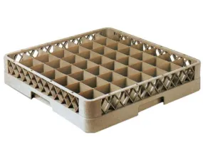 Rack, Base Beige 49 Compartment