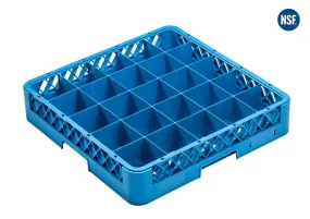 Rack, Base Blue 25 Compartment