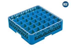 Rack, Base Blue 36 Compartment