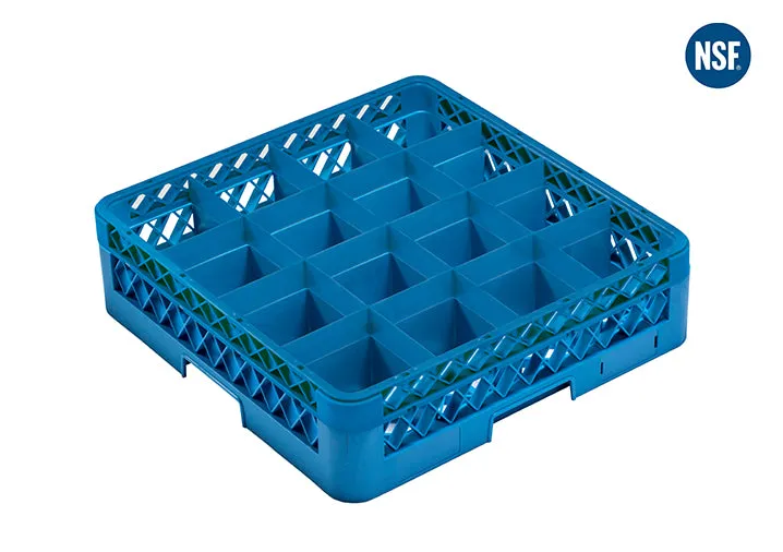 Rack, Extender Blue 16 Compartment