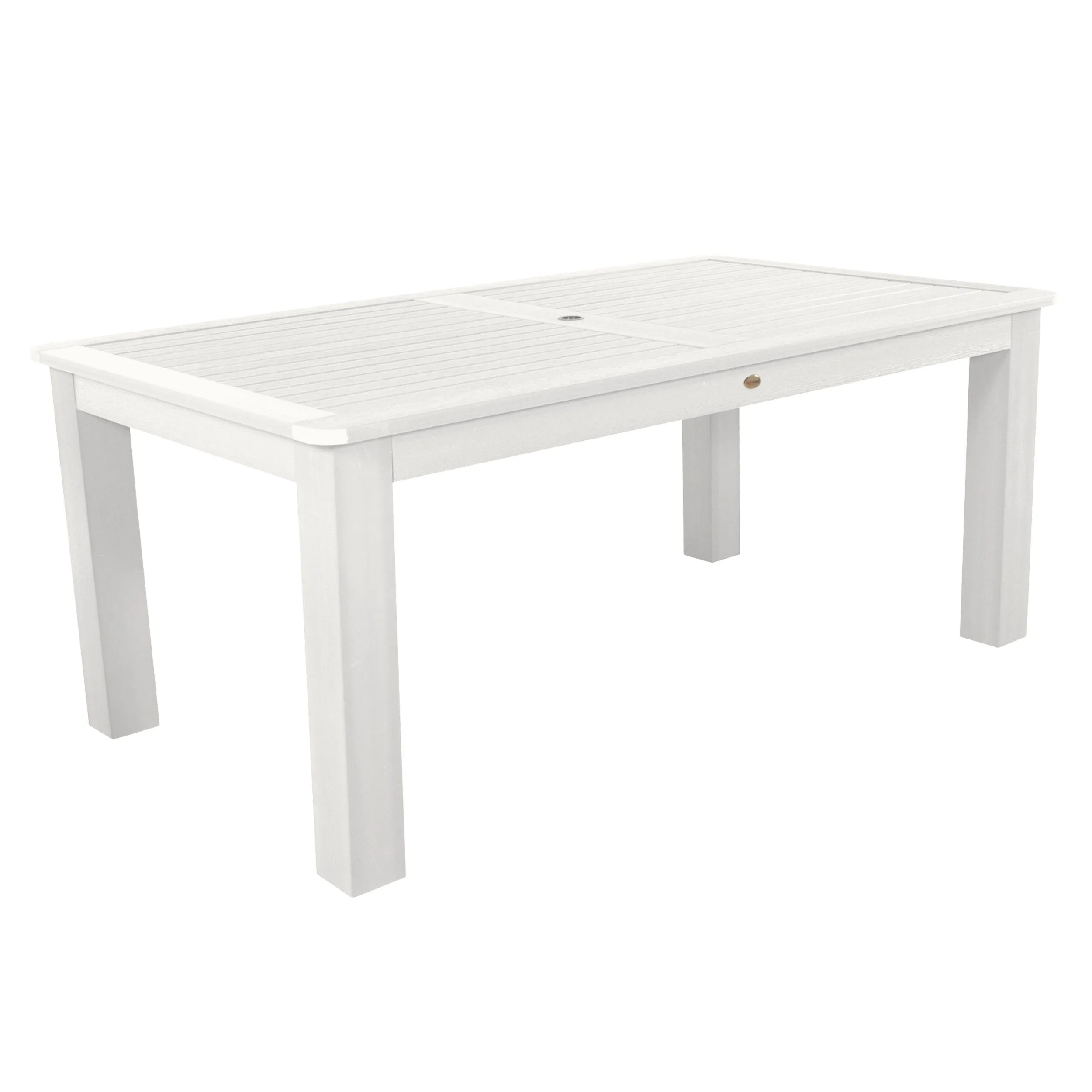 Rectangular 42in x 72in Outdoor Dining Table - Dining Height