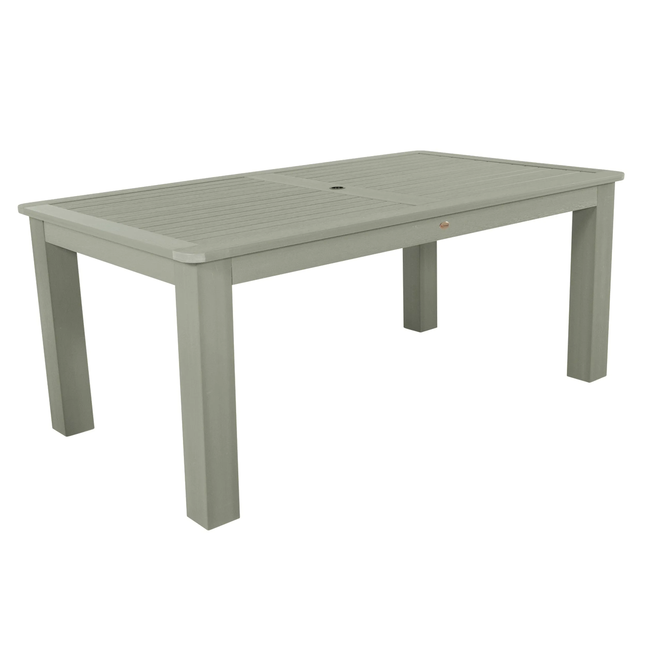 Rectangular 42in x 72in Outdoor Dining Table - Dining Height