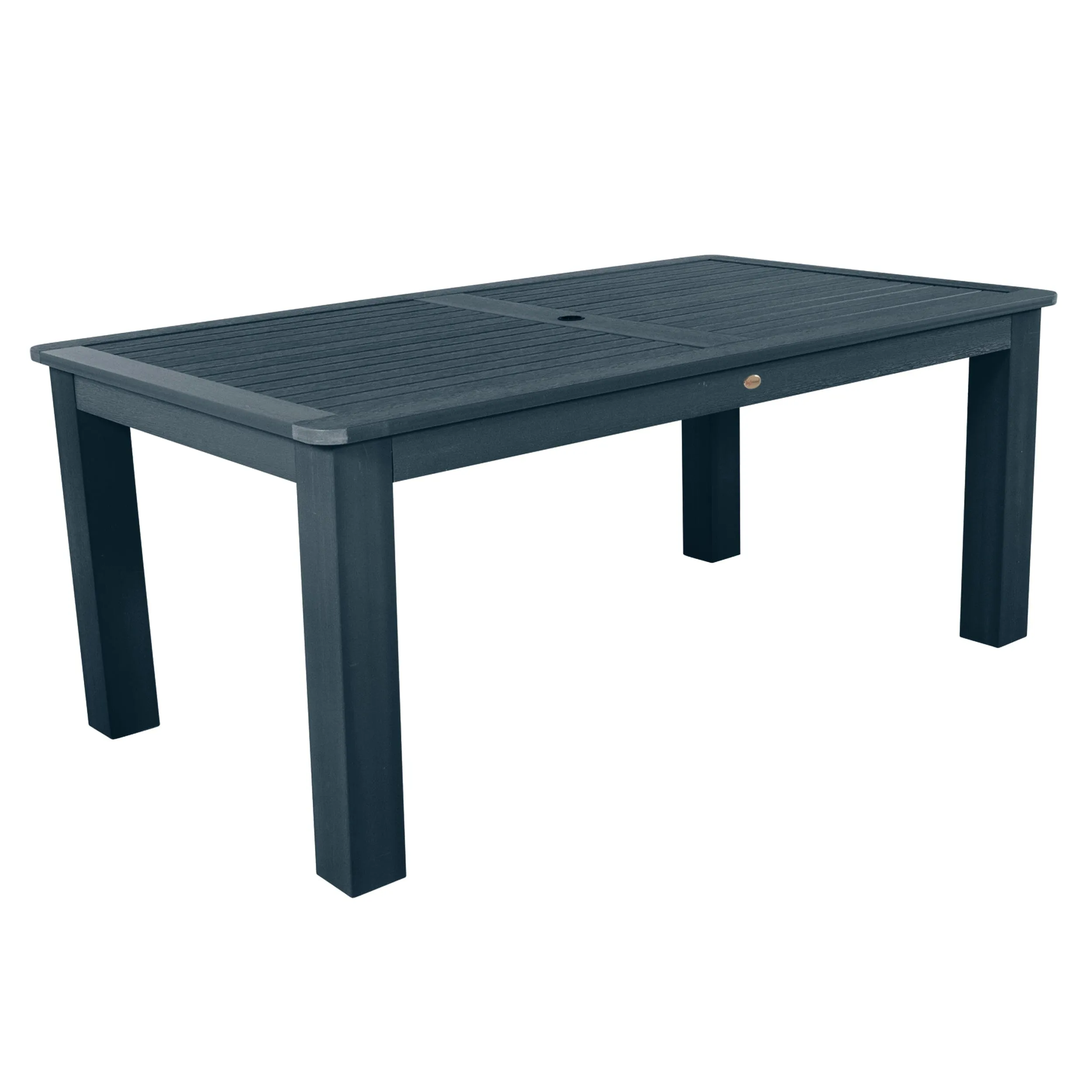 Rectangular 42in x 72in Outdoor Dining Table - Dining Height