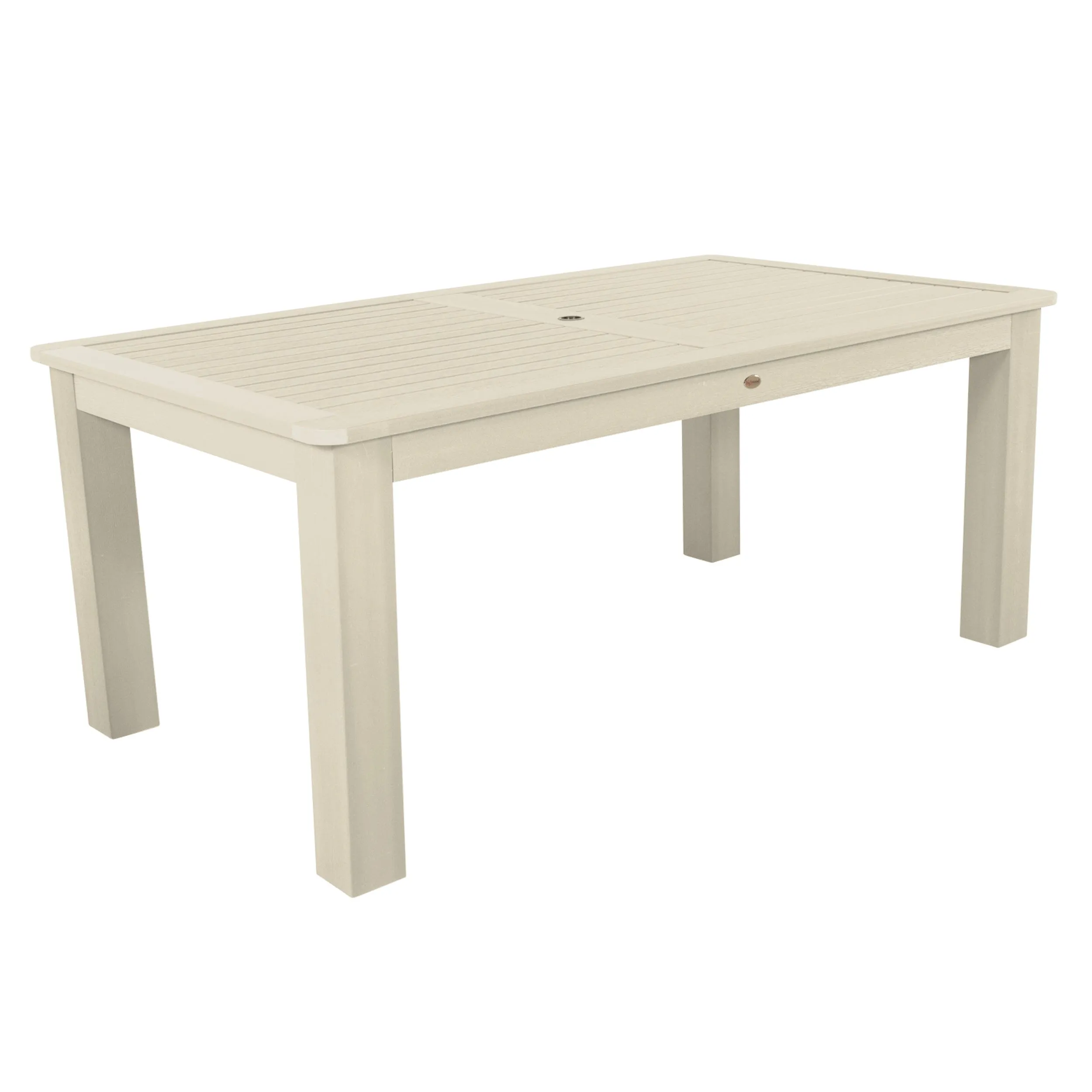 Rectangular 42in x 72in Outdoor Dining Table - Dining Height