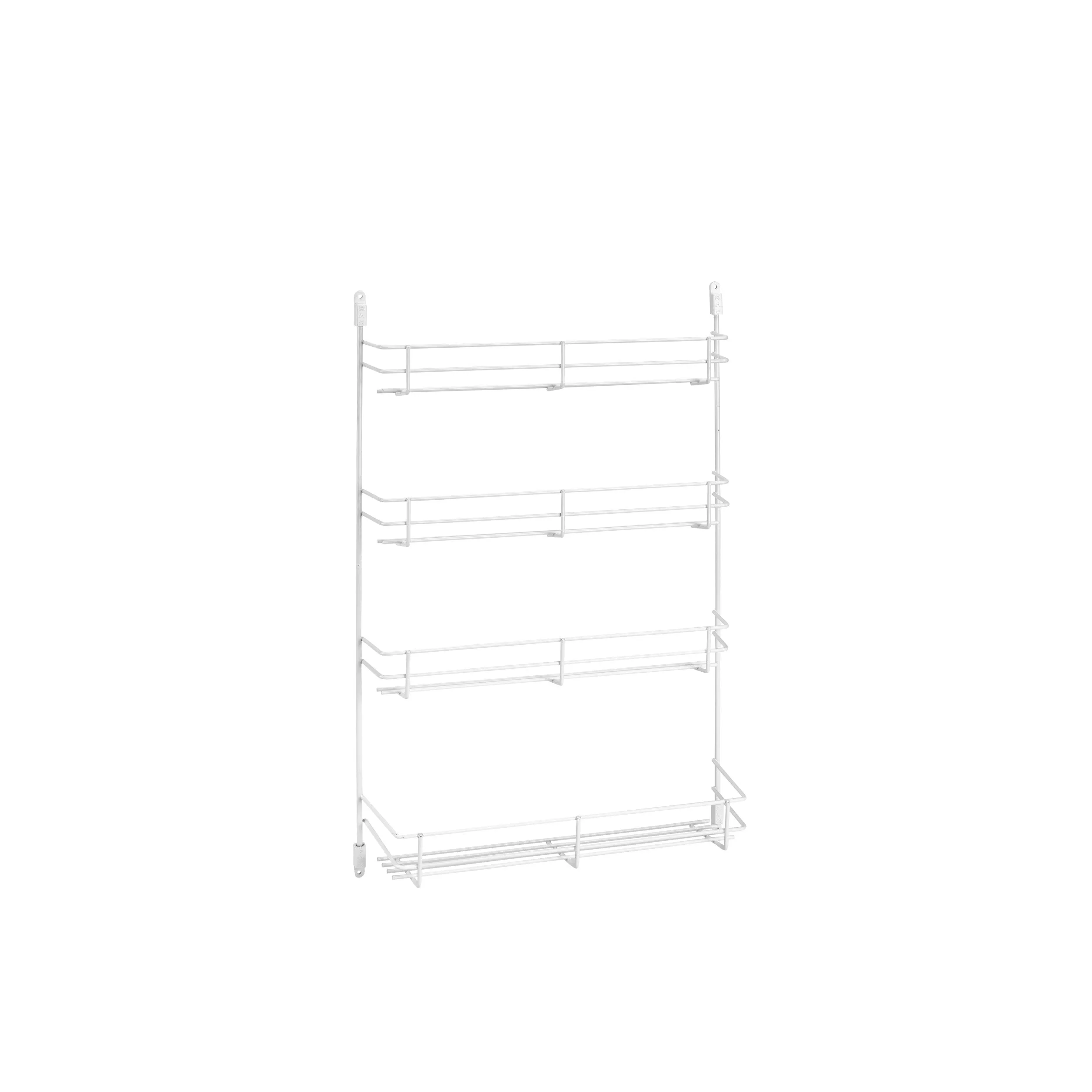 Rev-A-Shelf / 565-14-52 / Steel Door/Wall Mount Spice Organizer