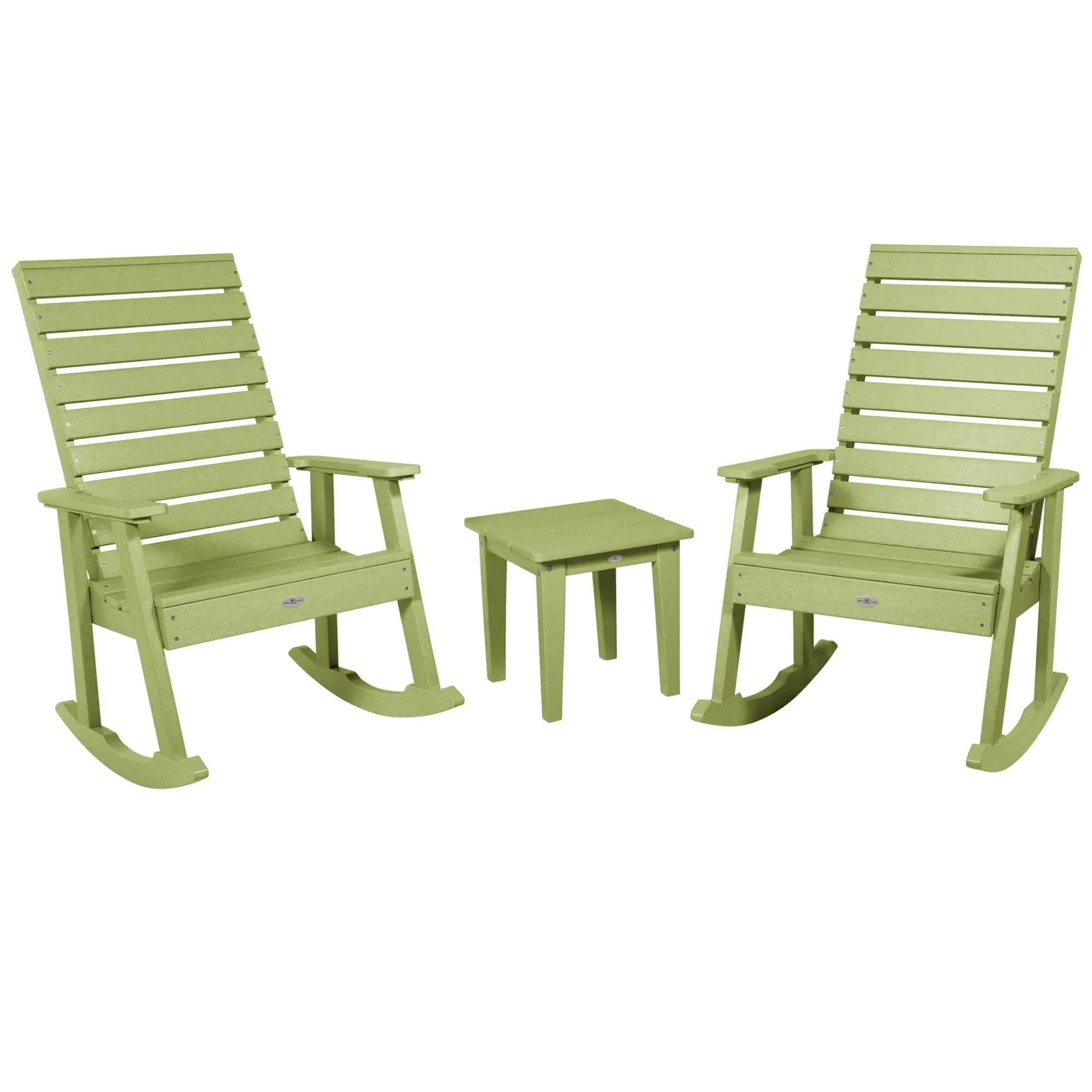 Riverside Rocking Chair and Side Table 3pc Set