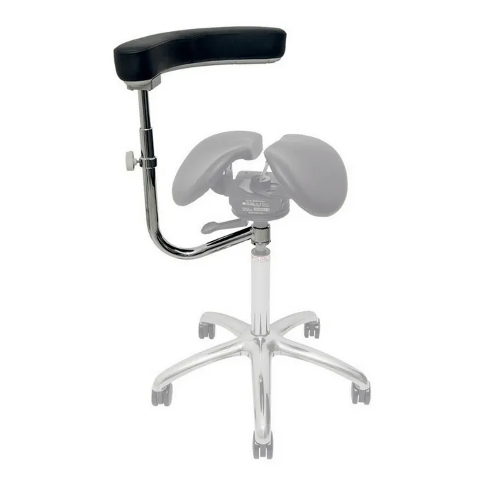 Salli AllRound-SwingFit Saddle Chair for Dentist and Dental Hygienist