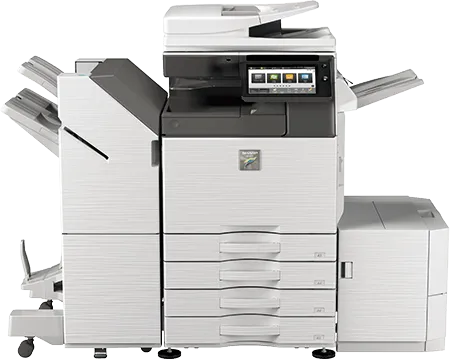 Sharp Color MFP MX-2651