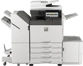 Sharp Color MFP MX-2651