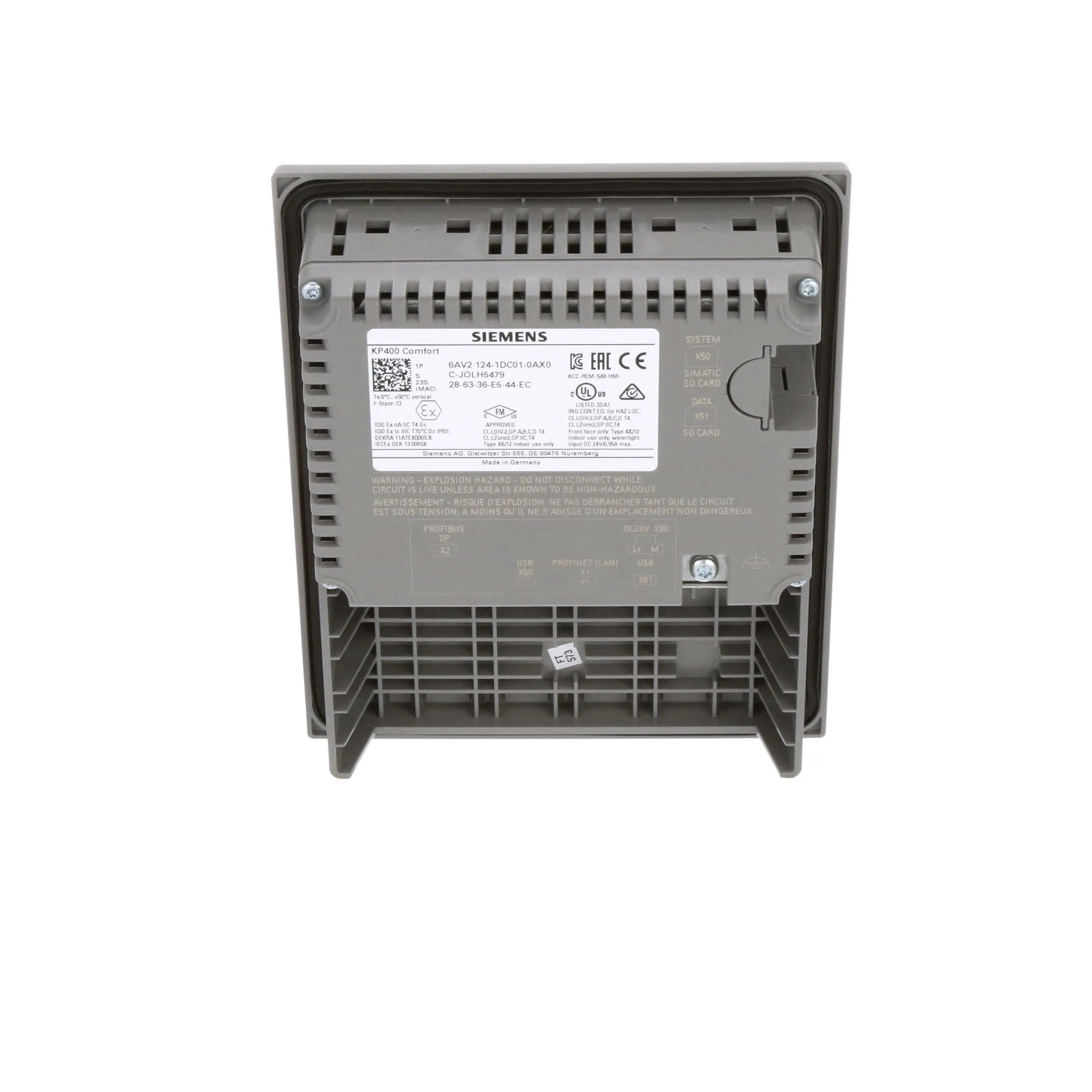 Siemens 6AV21241DC010AX0