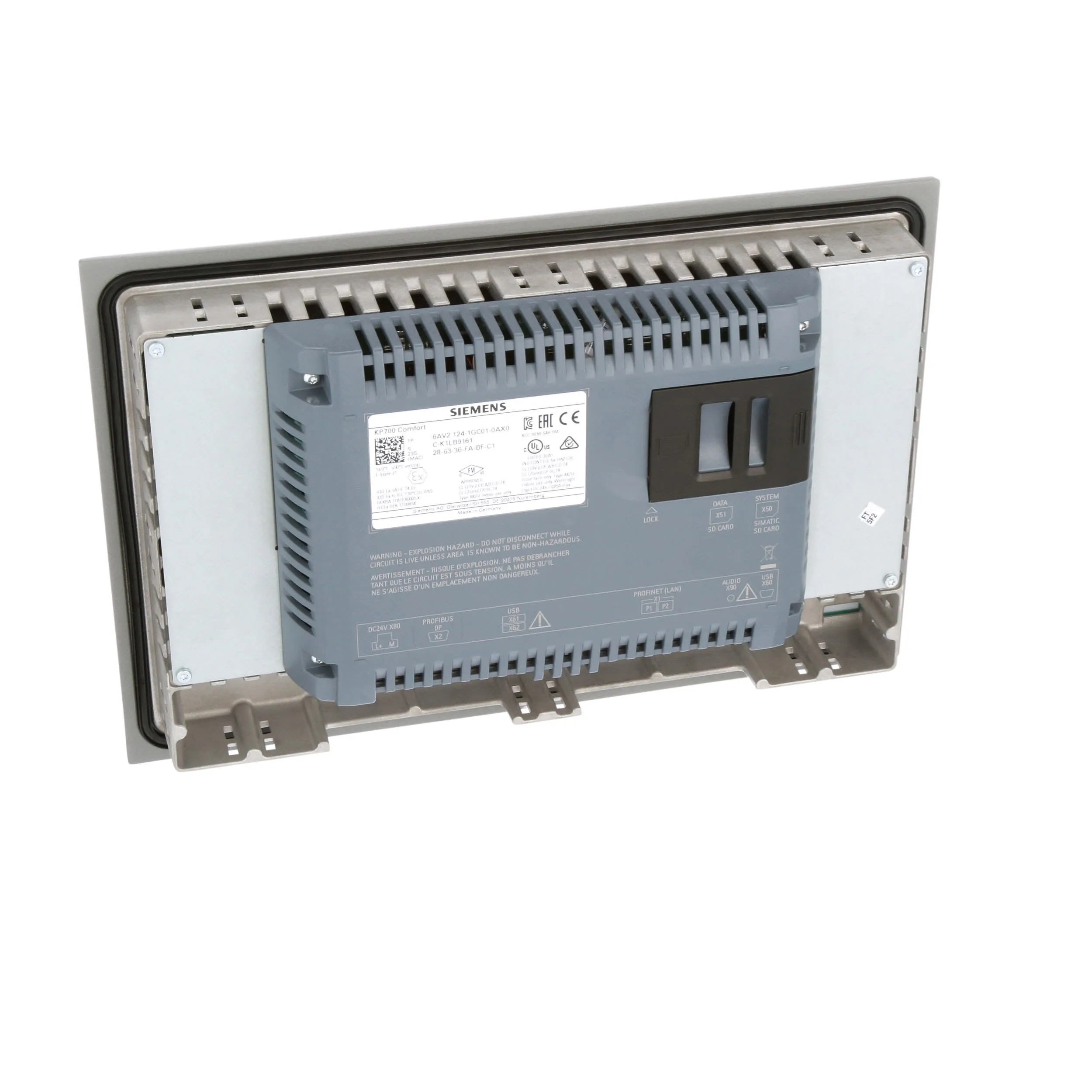 Siemens 6AV21241GC010AX0