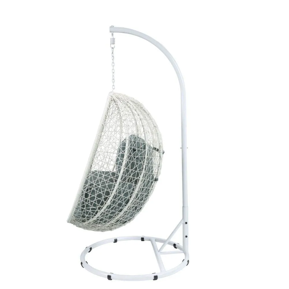 Simona Patio Swing Chair 45032 Ready To Ship