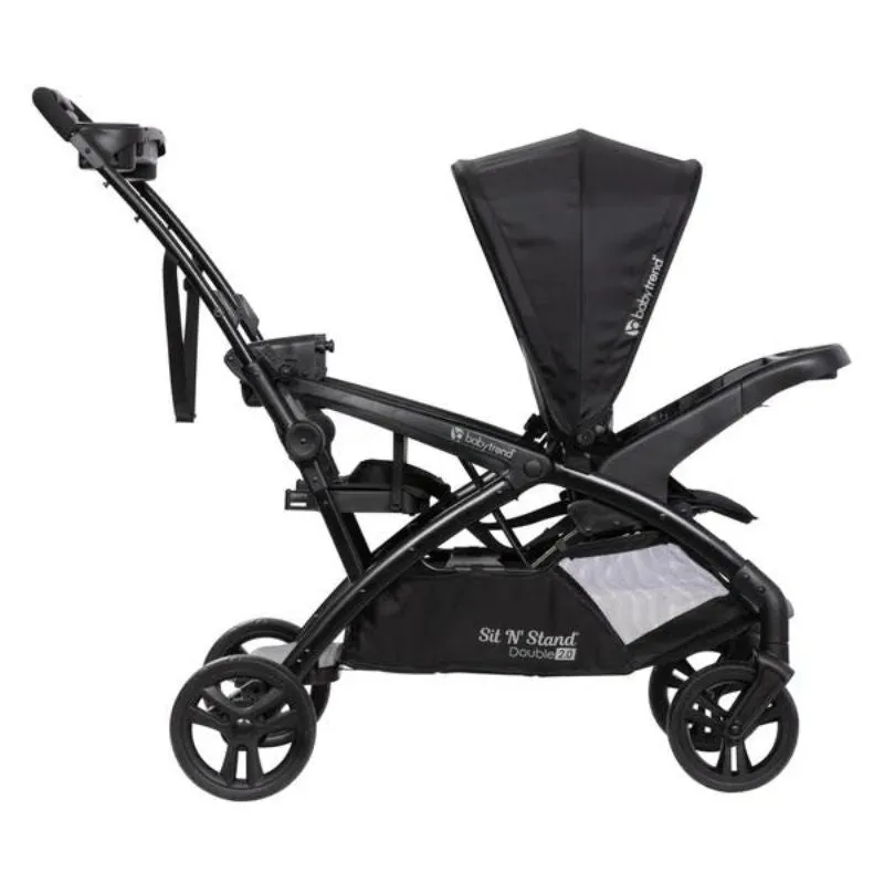 Sit N' Stand Double 2.0 Stroller