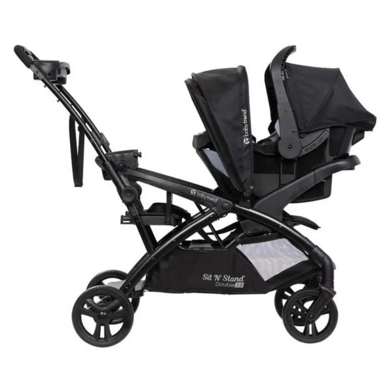 Sit N' Stand Double 2.0 Stroller