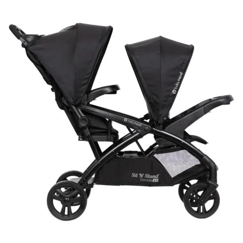 Sit N' Stand Double 2.0 Stroller