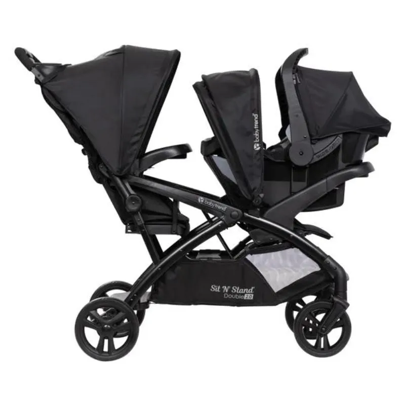 Sit N' Stand Double 2.0 Stroller