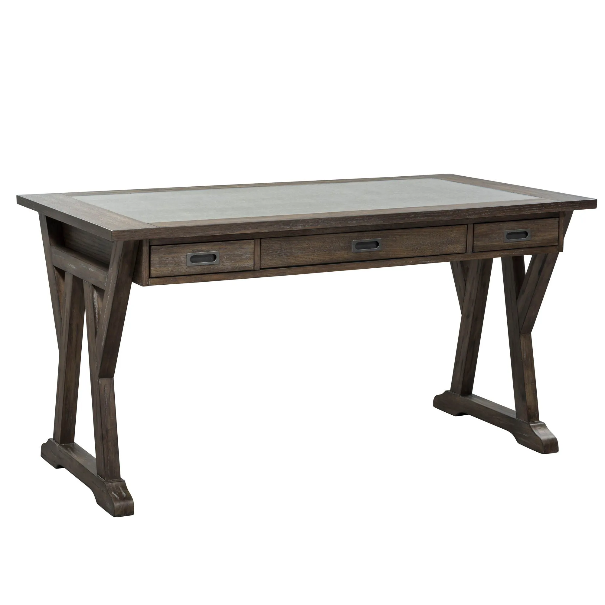 Stone Brook - Home Office Desk Set