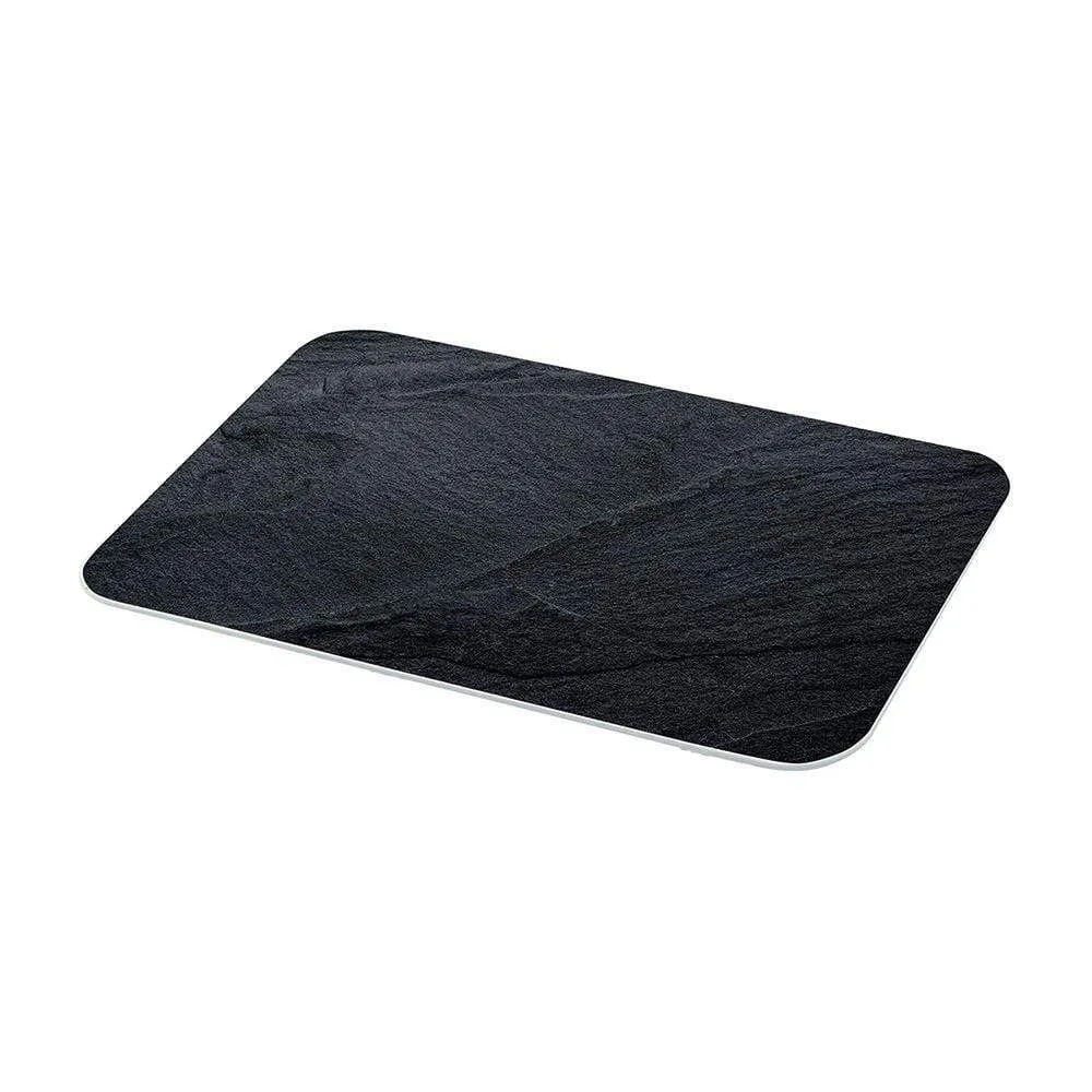 Stow Glass Worktop Saver Slate