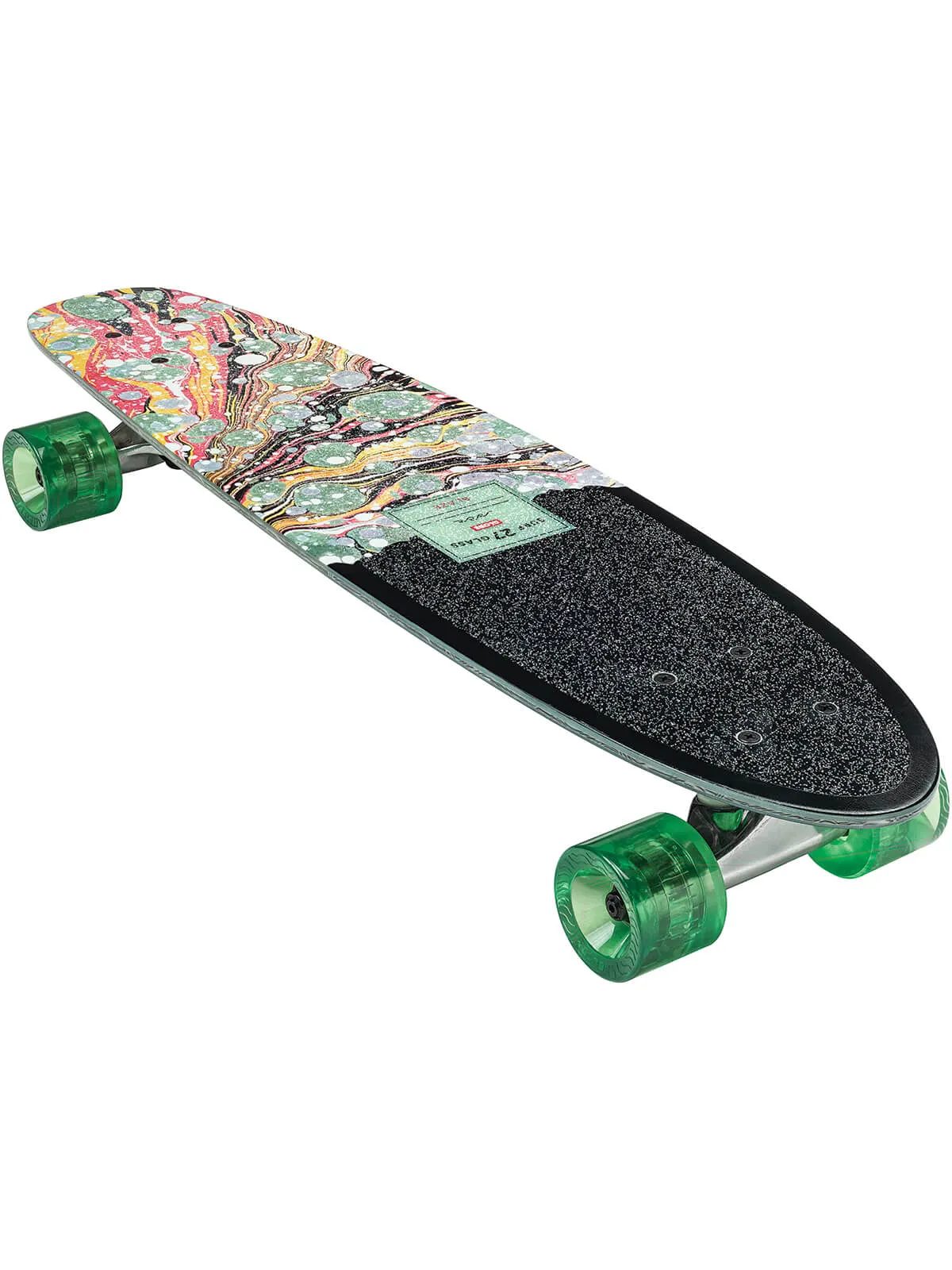 Surf Glass - Blaze - 27" Cruiserboard