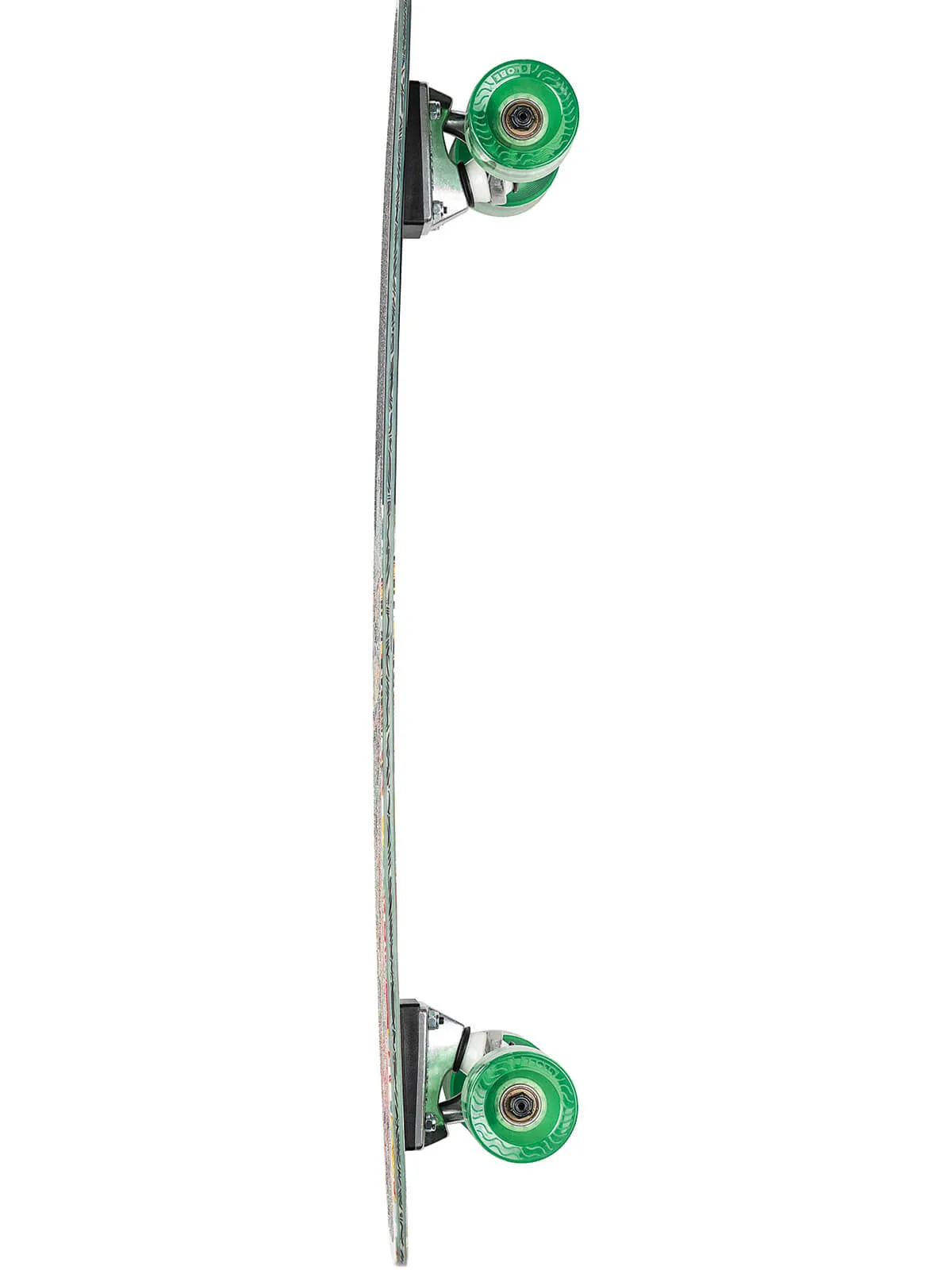 Surf Glass - Blaze - 27" Cruiserboard