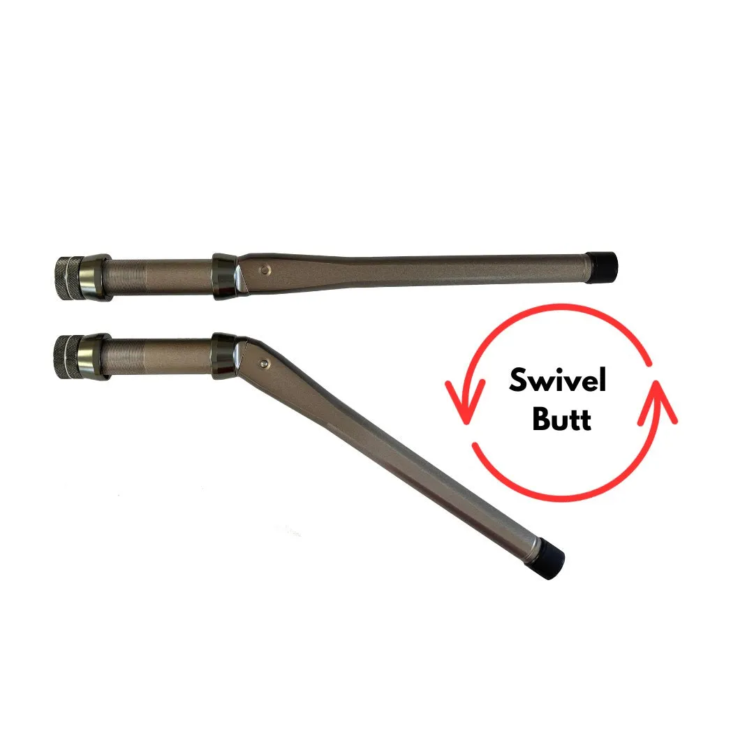 Swivel Butt Rod