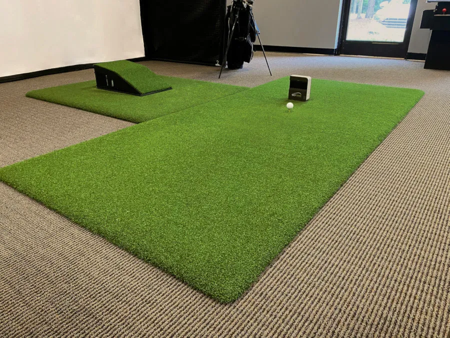 TallTurf™ Premium Golf Simulator Stance Mats