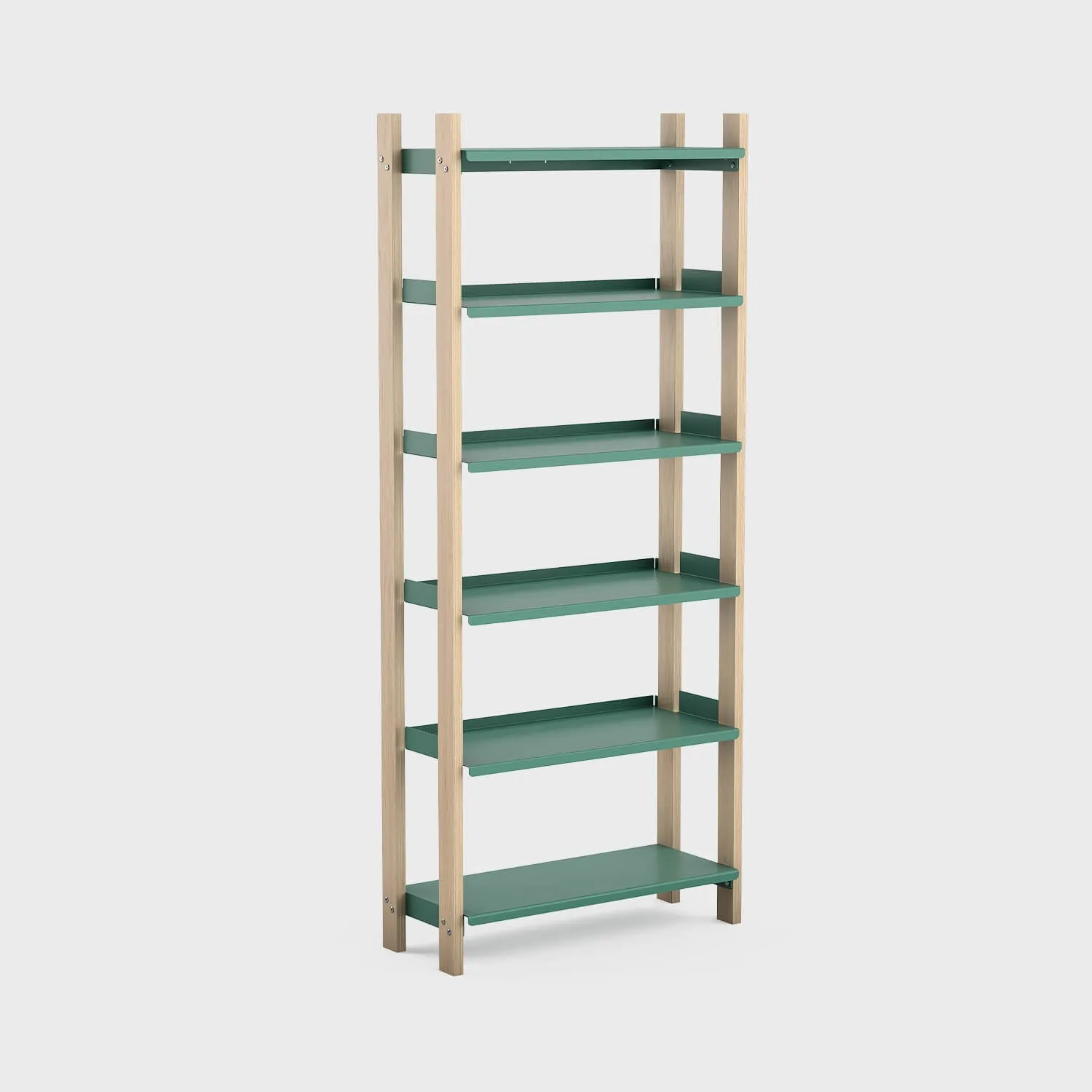 The Floyd Shelving System