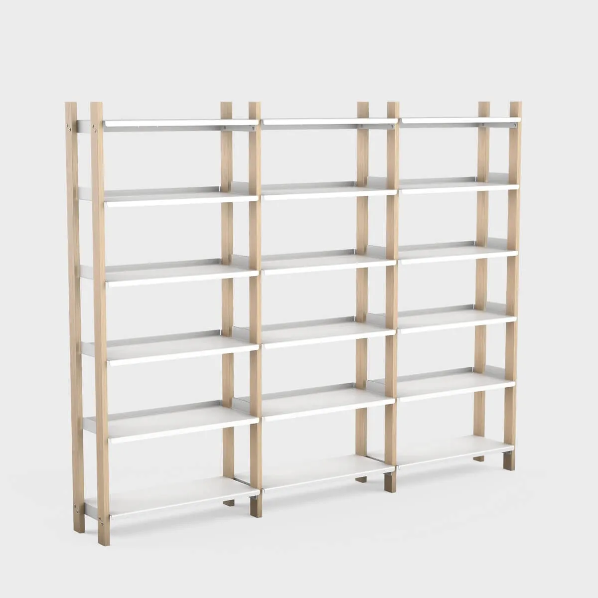 The Floyd Shelving System