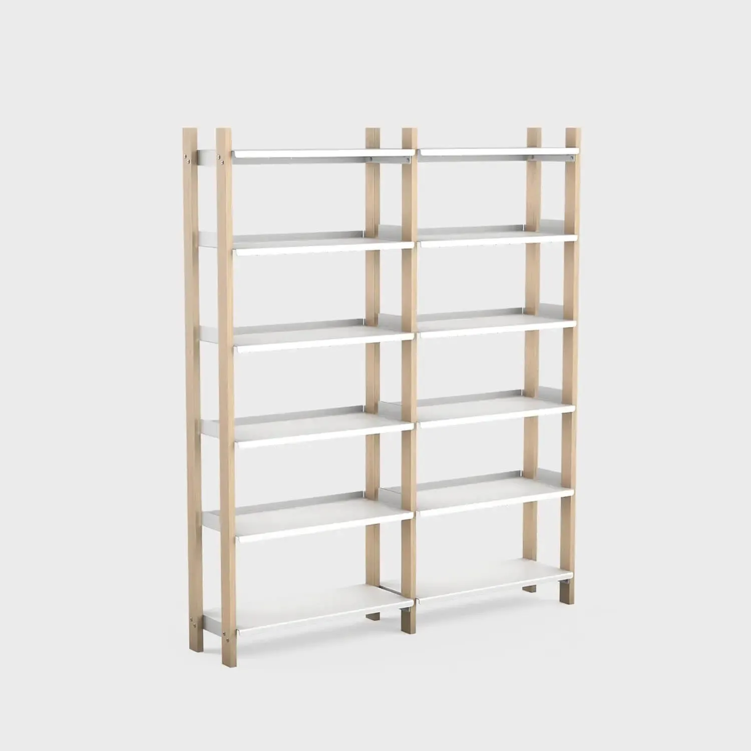 The Floyd Shelving System