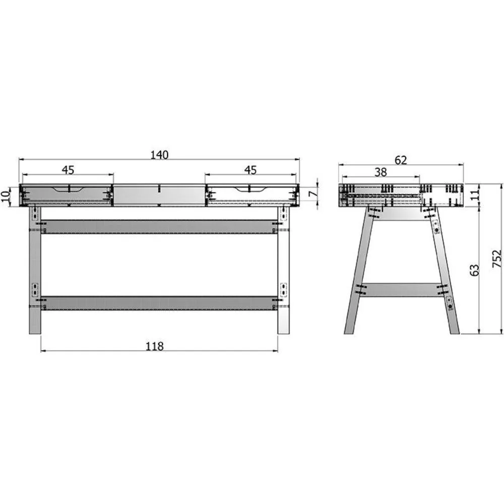 The Nikki Desk