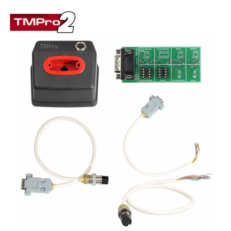 TMPro Transponder Key Programmer – TMPro2