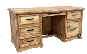 TRADITIONAL EXECUTIVE DESK