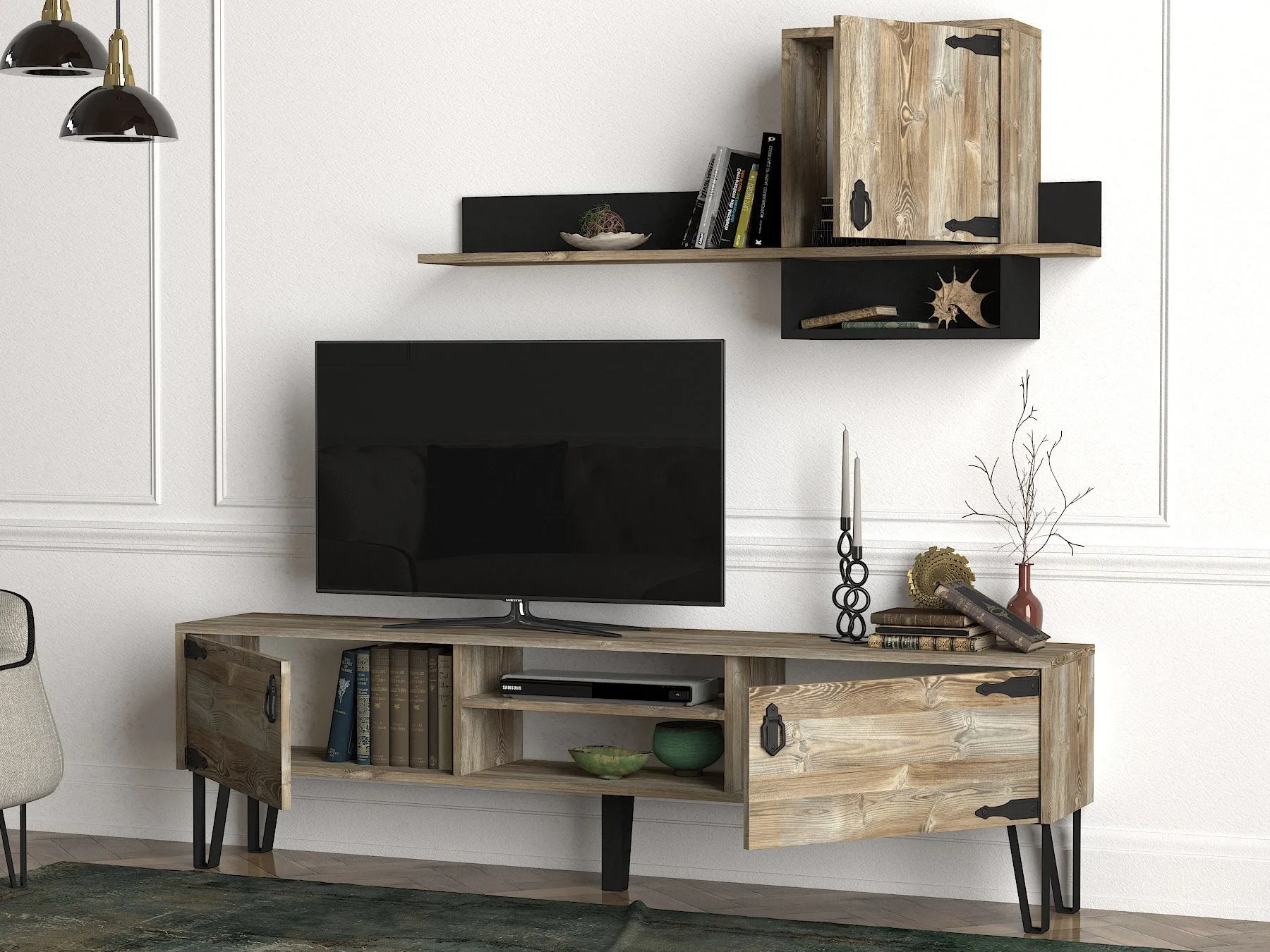 TV Unit Costa Unit - Patik