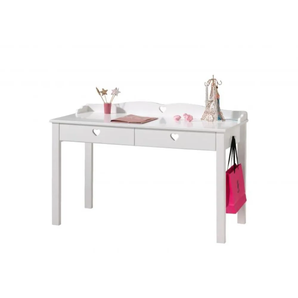 Vipack - Amori Desk - White