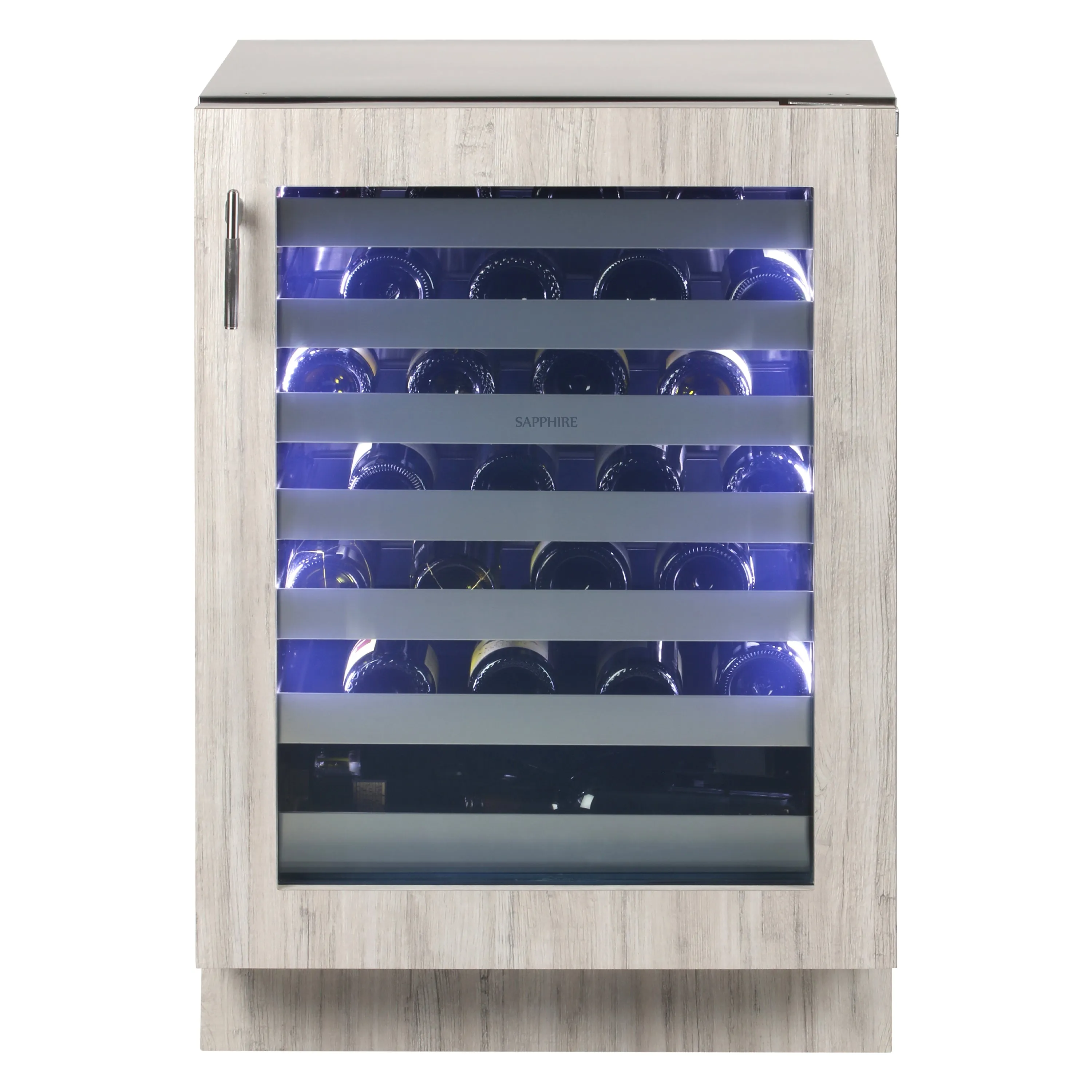 Wine Refrigerators | Indoor 24" Single Zone Wine Refrigerator