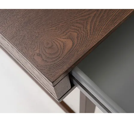 York Desk WALNUT