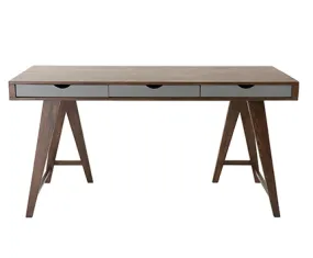 York Desk WALNUT