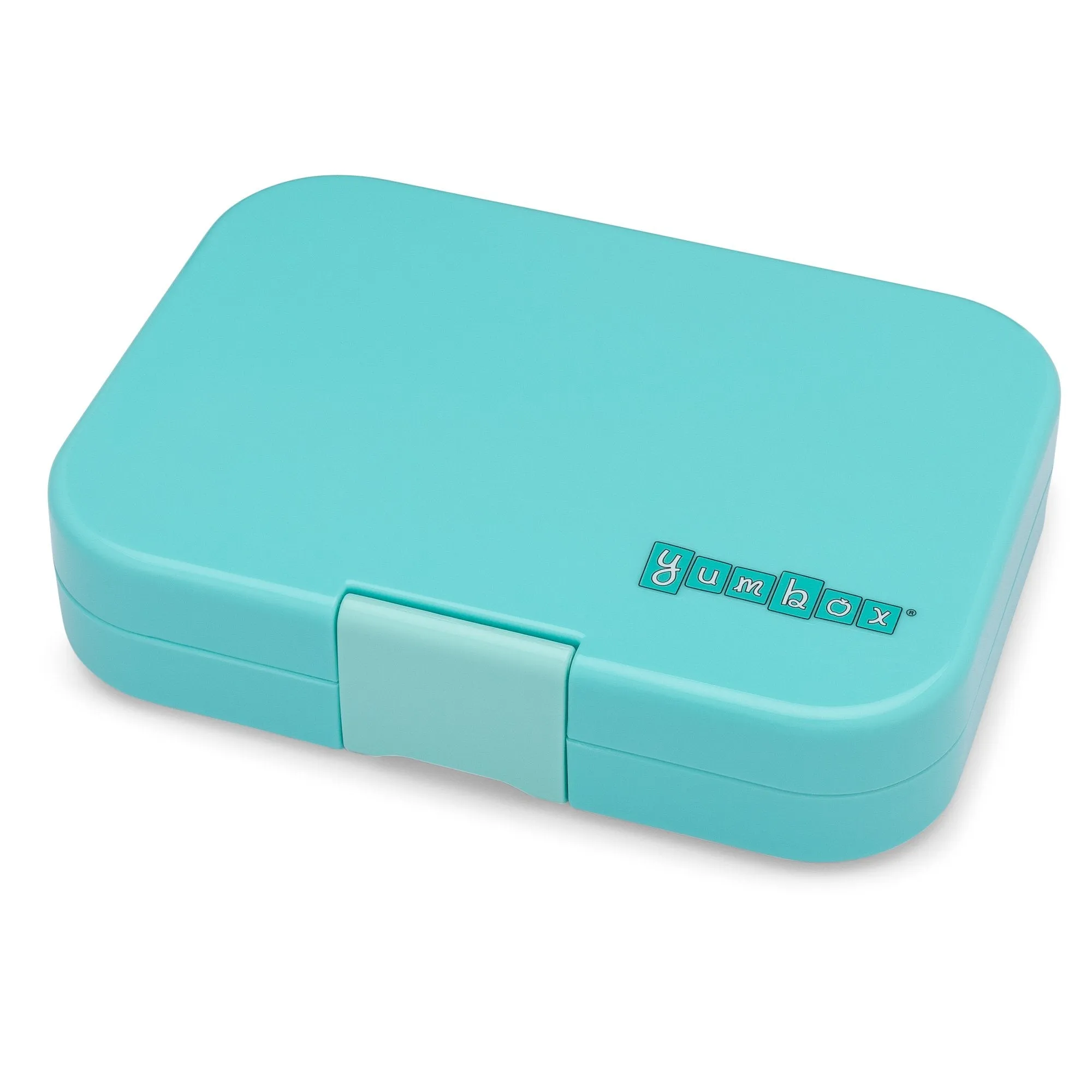 Yumbox Panino Misty Aqua 4 Compartment Lunch Box