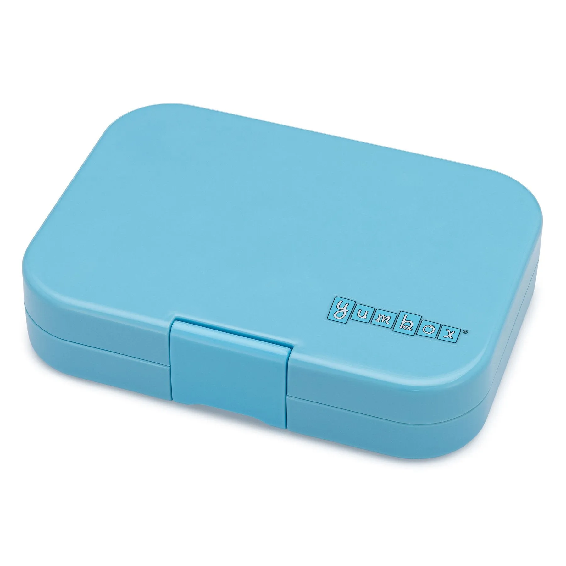 Yumbox Panino Nevis Blue 4 Compartment Lunch Box