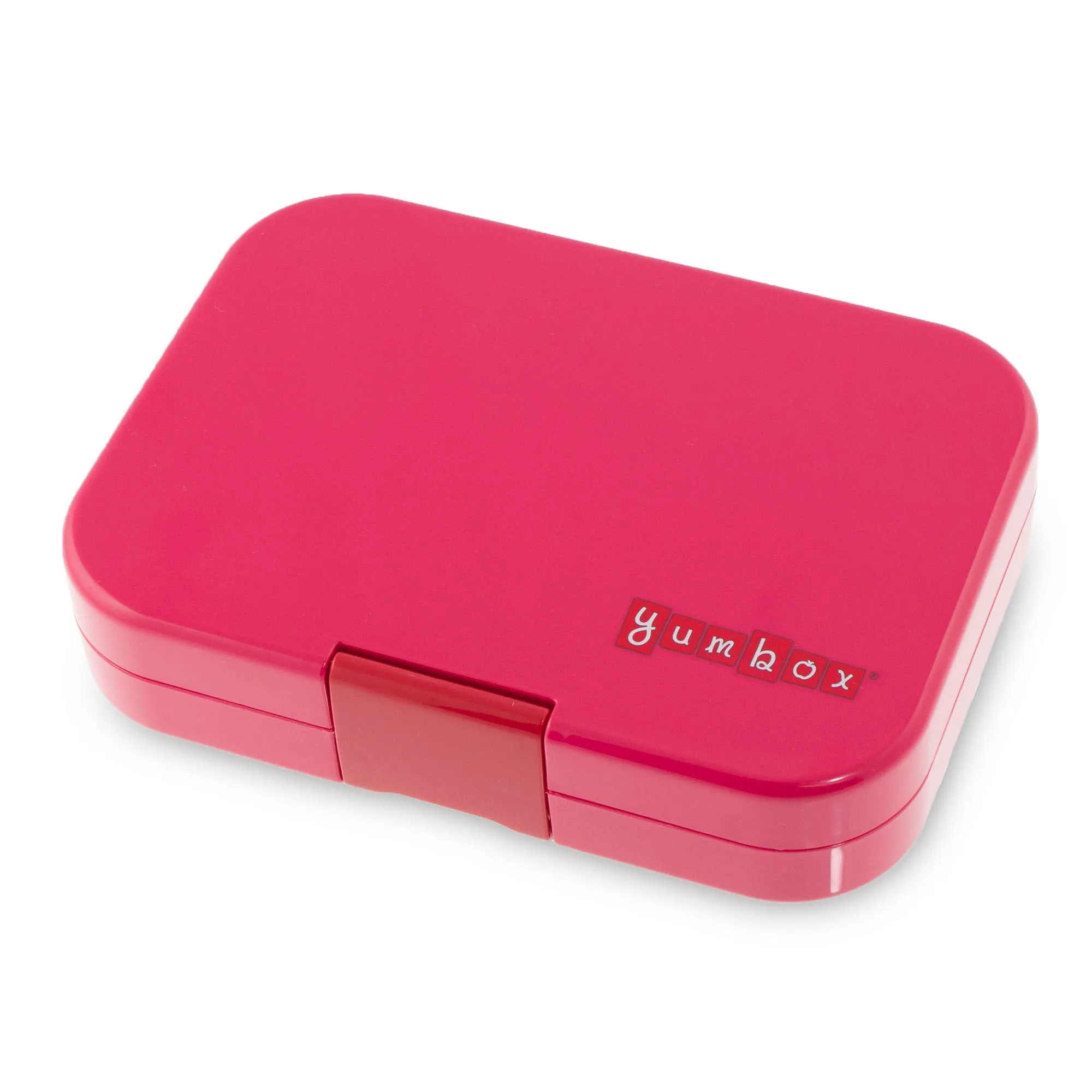 Yumbox Panino Tribeca Pink NYC 4 Compartment Lunch Box